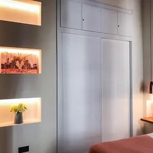 Apartment Casa Blanca, Málaga