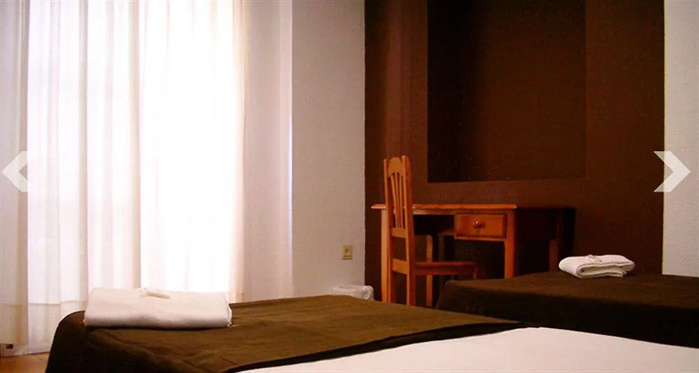 Residencia Universitaria San Jose مالقة 0*,