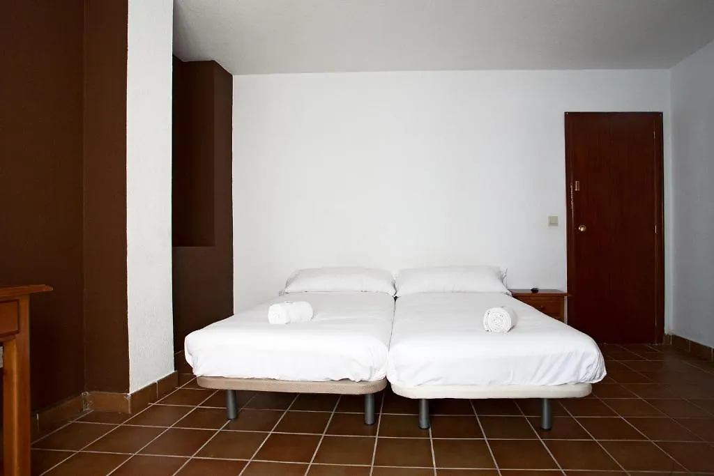 Residencia Universitaria San Jose مالقة شقة