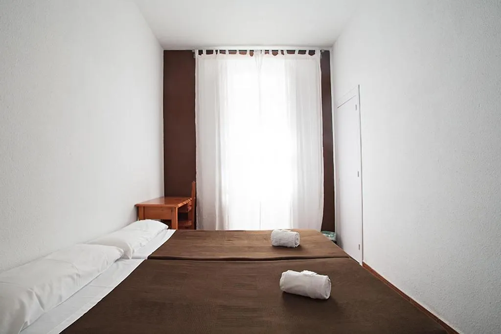 Residencia Universitaria San Jose مالقة شقة